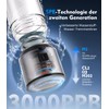 Hydrogen Water Bottle, SPE PEM Technology, 4000PPB, ROHS Certified, Water