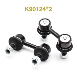 IZYSS 48820-33010 - Barra estabilizadora delantera K90124 4882033010 para Prizm 1998-2002 para ES300 Camry 1992-1996 para Corolla 1993-2002 para Celica 1994-1994 999 RAV4 1996-2000 para Avalon 1995 1996 2pcs