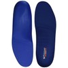 Powerstep Pinnacle Insoles, B, Full-Length