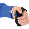 Aid Utensil Cuff Holder Straps, Elastic Feeding Aid Cuff for