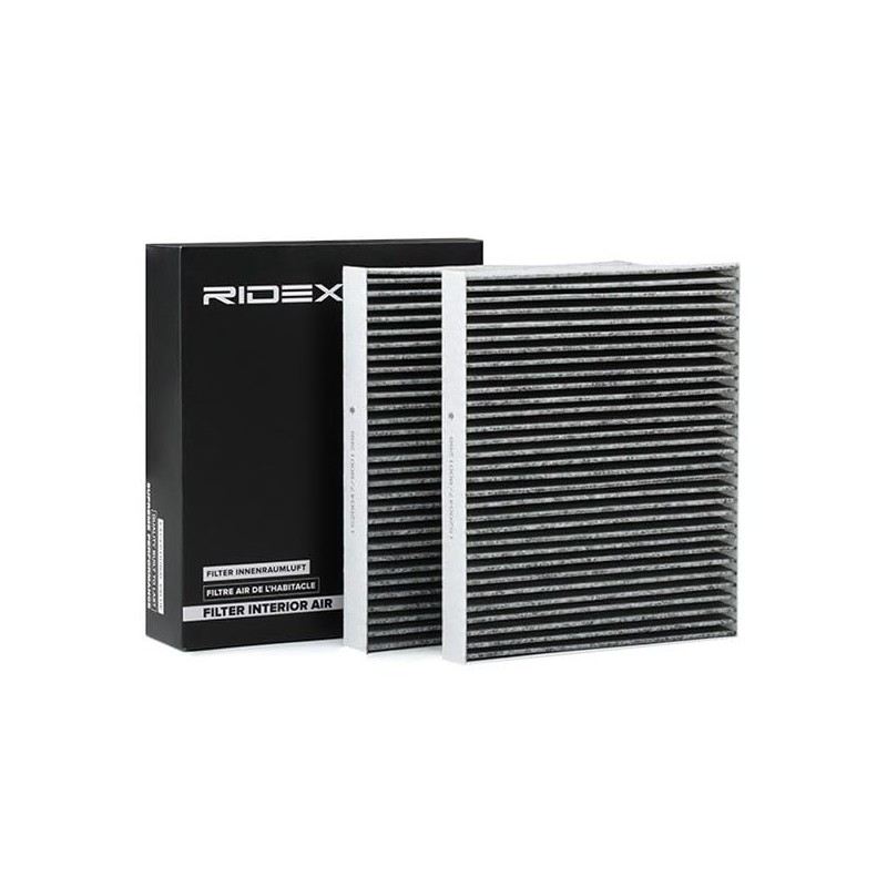 RIDEX Cabin Air Filter 424I0202 Sonata IV (EF) B5 (F10)