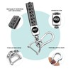 Creativity for Mazda Key Fob Cover. Suitable for 2020-2024 Mazda