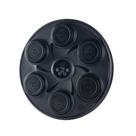 Prime Axis Strike, Bluetooth Music Boxing Machine, Interactive Punching Trainer with Boxing Gloves, Large Size Wall Mounted Electronic Boxing Target for Adults and Kids