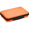 It's Academic Flexi Storage Boxes with Lids, Collapsible Pencil Case