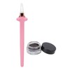3pcs Silicone Eyeliner Applicator Tool Professional Waterproof Long Lasting Eyeliner