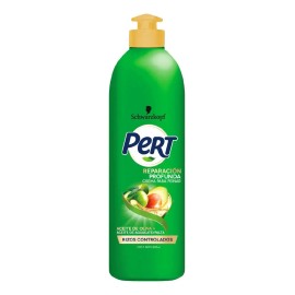Crema Peinar Pert Aceite De Oliva Reparación Profunda 300ml