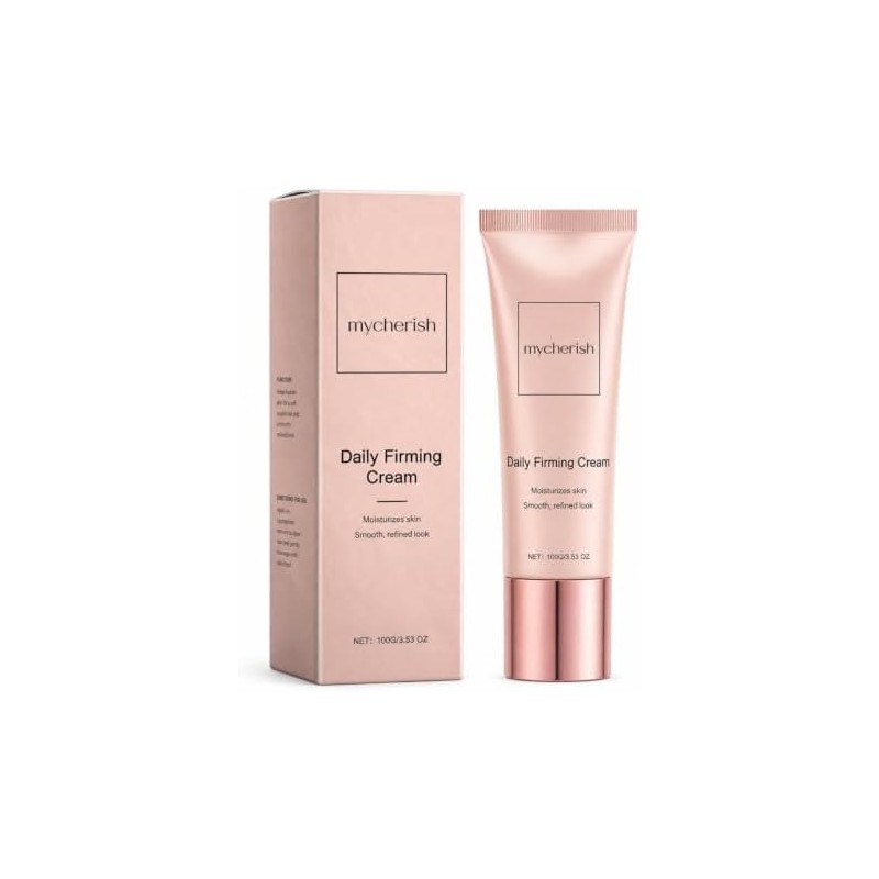 Daily Firming Cream, Crema Facial Hidratante, 100 g