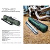 Leofoto TB-01 Tripod Bag | Backpack Straps rugged tripod bag