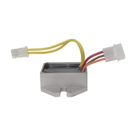Carbpro M143458 Voltage Regulator Fit for John Deere GT235 LX288 SST18, and fit for Models