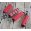 UNIKER FOAM HAND GRIPPER EXERCISE FOREARM STRENGTHENER GRIPS MUSCLE -