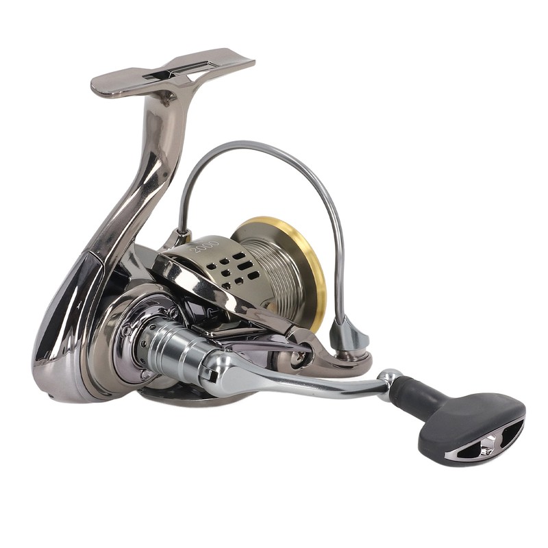 TW Series Spinning Reel Shallow Line Cup Long Cast Lure