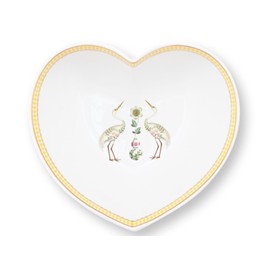PIP STUDIO La Majorelle Casserole Dish Heart 22 x 20 cm