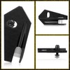 Enhon 2 Pack V Cutter NMSC Cable Stripper, Stainless Steel
