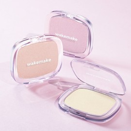 WAKEMAKE Sheer Breeze Highlighter 5g #01 Pearly Beige - 03 Lemony