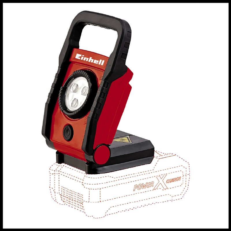 Einhell TE-CD 18/2 Li 18-Volt 3/8-Inch Power X-Change Workshop Drill