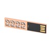 USB Flash Drive Thumb Metal 2.0 Portable Waterproof Metal Storage