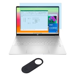 Anti Blue Light Screen Protector for 14" HP Pavilion Plus 14-ew 14-ey 14-eh Series 14-eh1047nr 14t-eh100 14-ey0047nr 14z-ey100 14-ew1010nr 14t-ew100, Eye Protection Filter (Not fit Envy 14-ec 14-ek)