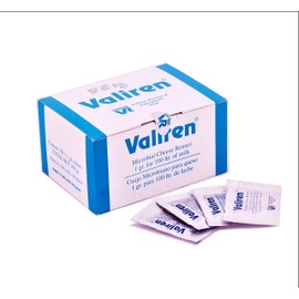 Microbial Rennet Pack of 3 sachets (3 x 1g) Use one sachet for 100ltr of milk