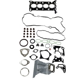 DNJ FGS1171 Full Gasket/Sealing Set For 14-16 Chrysler, Fiat, Jeep 200, 500X, Cherokee 2.4L L4 DOHC, SOHC Naturally Aspirated ED6