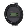 Excavator Timer Hour Meter Remote Control LCD Digital Display 12V‑36V
