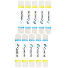 MEETOOT 10pcs Metal Flat Spudger Soft Thin Opening Pry Tool Mobile Phone Dismantling Tool Metal Crowbar Metal Prying Plate Stainless Steel Metal Bar Electronic Device Repair Glue Removal