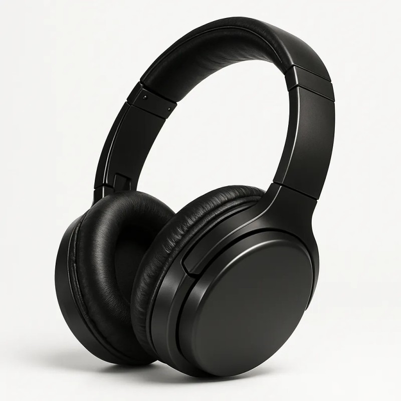 Audfonos Bluetooth Inalmbricos De Diadema Con Activa Cancelacin Ruido Y