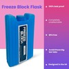 Secret Flasks - Ice Pack Flask - 10 Drink Capacity