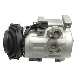 RYC Automotive Air Conditioning Compressor and A/C Clutch IG120 (Fits Mazda CX-7 2.3L, 2.5L 2009, 2010, 2011, 2012)