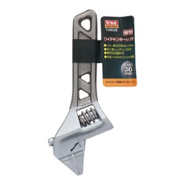 Sankyo Corporation trad Thin Wide Monkey Wrench 1.2 inches (30 mm) TUM30S