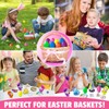 UNGLINGA 8 Experiments Eggs Easter Basket Stuffer Science Kit for