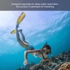 Blue Reef Freediving Mask - Black