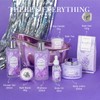 9Pcs Moisturizing Lavender Spa Bath Gifts Set - Spa Gift