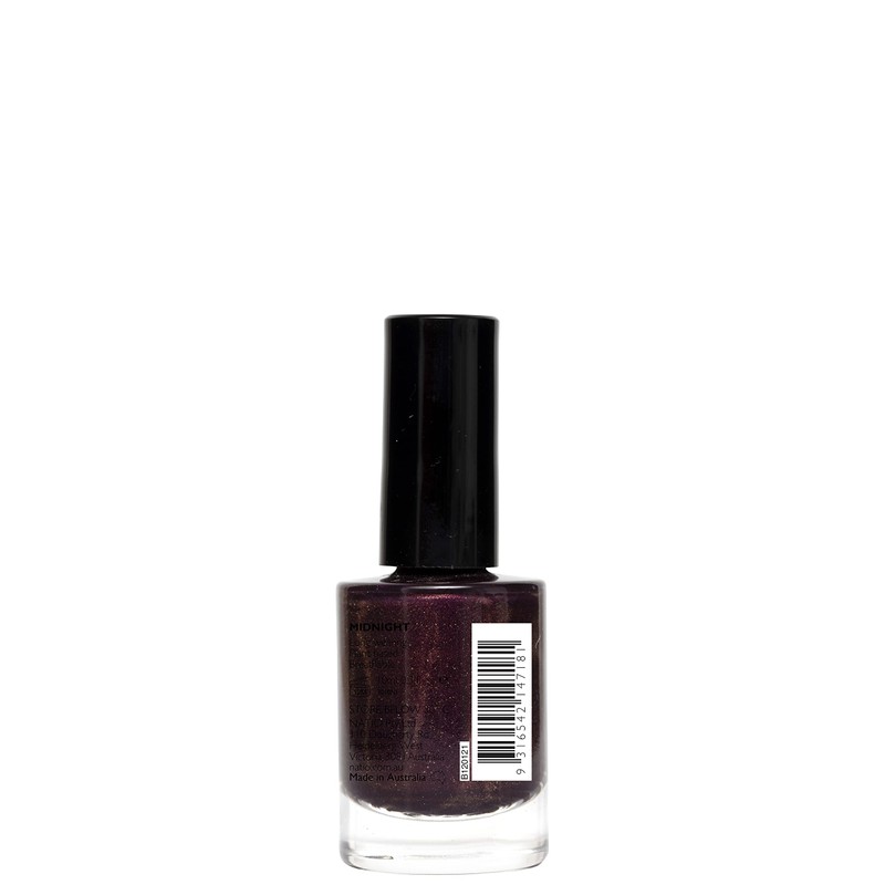 Natio Nail Colour Midnight, 10 g