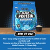 Applied Nutrition BodyFuel Clear Protein - Beef Protein Isolate -