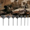 Leather Hole Punch Cutter Leatherworking Tool Set Corner Cutter Round