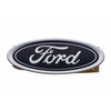 Ford 2015-2018 Focus 4.5" Blue Ford Oval Front Grille Emblem