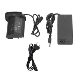 LPE19 Camera Dummy Battery Continuous Power Adapter  for R3 1D X Mark III 1D X Mark II 1D X 1Ds Mark III 1D Mark IV 1DMarkIII