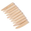 Pack of 50 Solid Wood Pocket Hole Plugs for Pocket