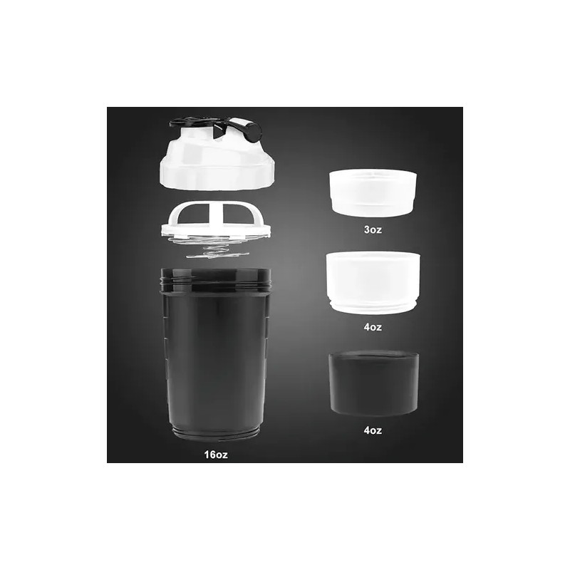 Shaker Proteina Vaso Mezclador Proteina Para Proteina Gym