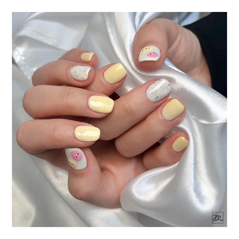 Dara Beauty 2024 March Art of the MonthSerial Nail❣ -