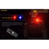 Nitecore Tiki LE Keychain Flashlight, 300 Lumens USB-C Rechargeable with