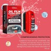 Homonth Windshield Cleaner, 120ml Car Glass Oil Film Cleaner, Versatile