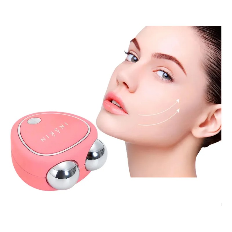Inskin Rejuvenating Microcurrent Facial Massager