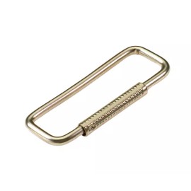 Lucky Line 70401 Spring Sleeve Key Ring 1 Per Card