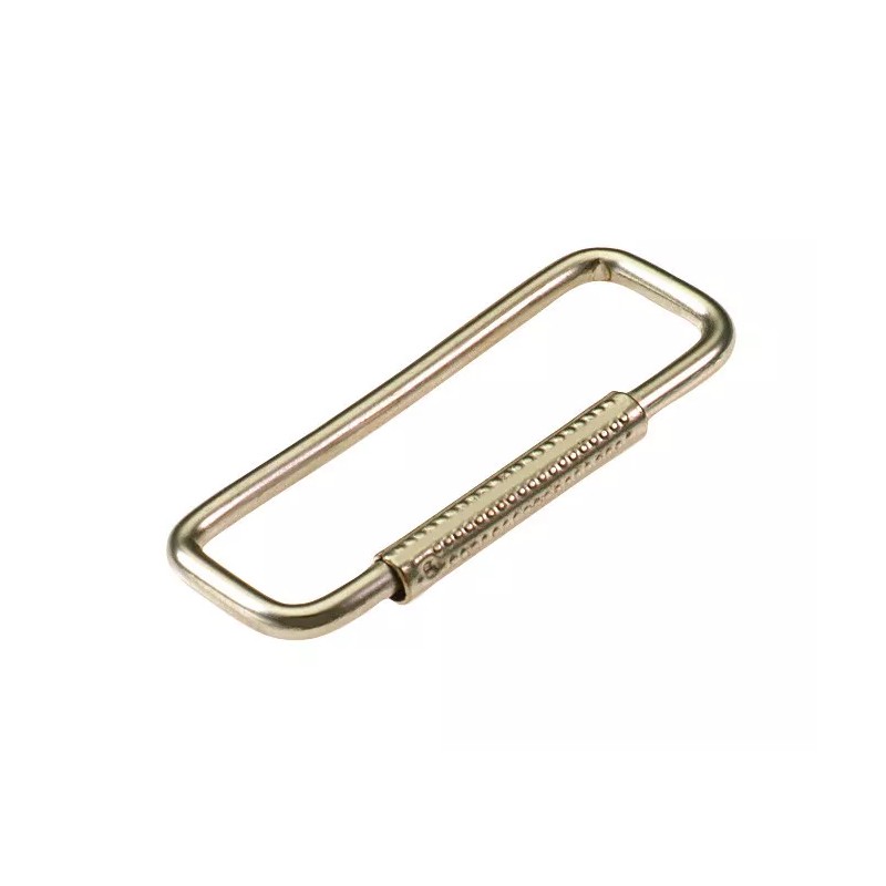 Lucky Line 70401 Spring Sleeve Key Ring 1 Per Card
