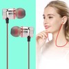 Garsentx Bluetooth Headphones, Wireless Bluetooth In-Ear Stereo Sports Earphone with