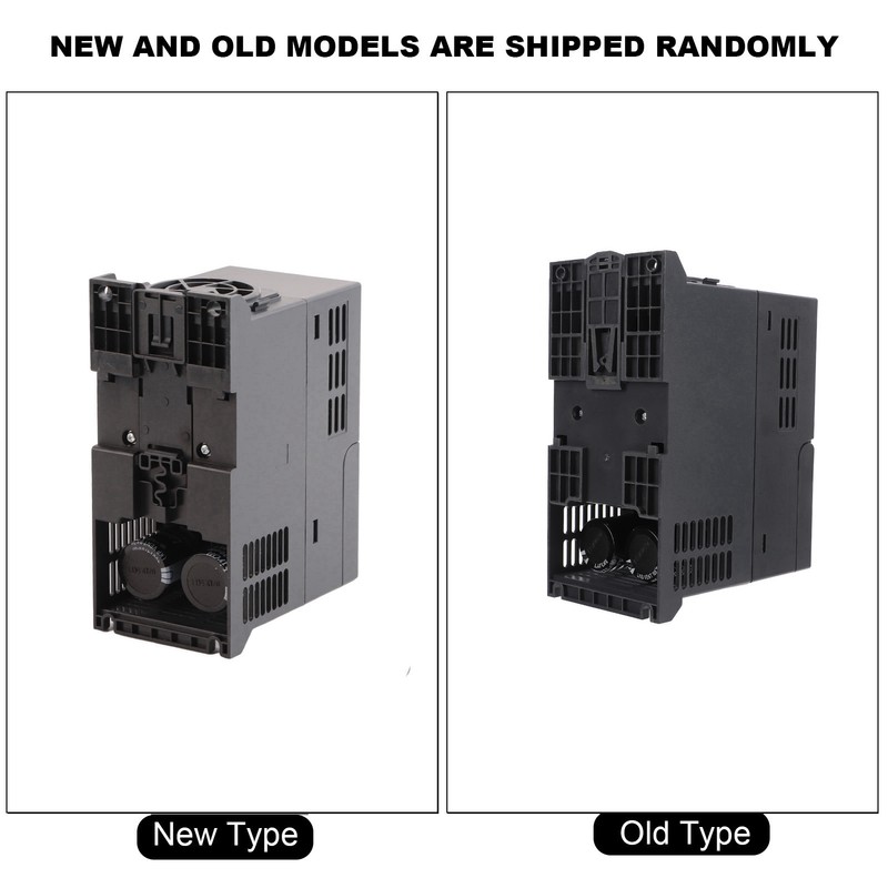 Variable Frequency Drive Vector Controller 3 Phase 380‑440V Input 0‑440V