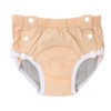 Adult Cloth Diaper Washable Leakage Proof Breathable Pure Cotton Elderly