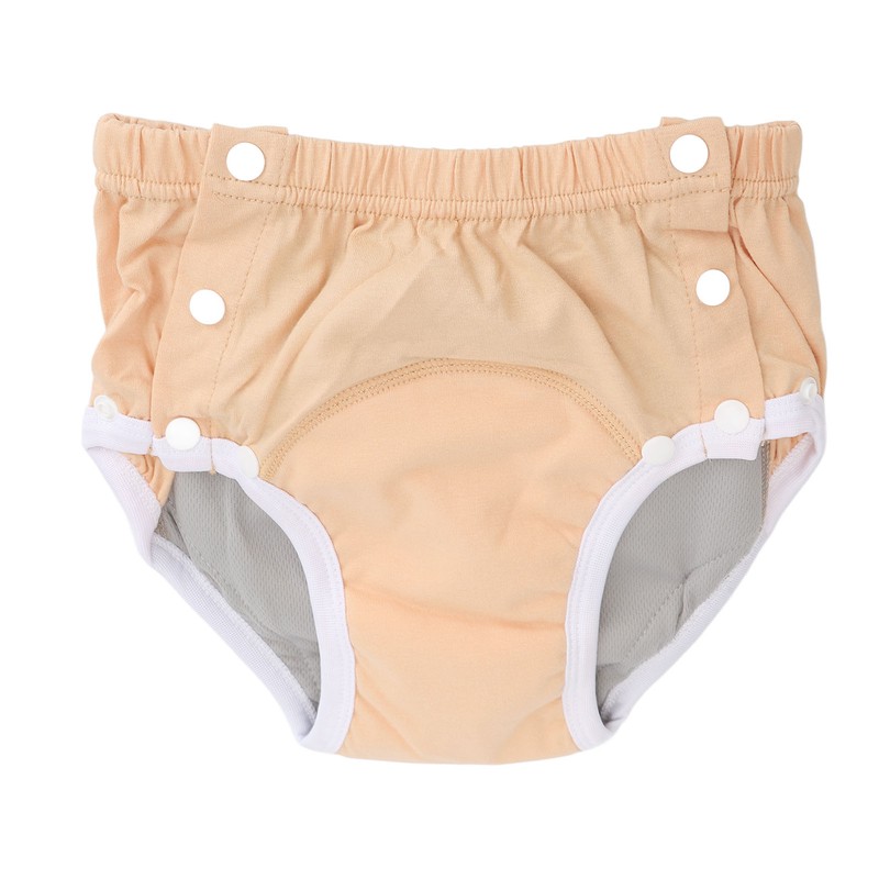 Adult Cloth Diaper Washable Leakage Proof Breathable Pure Cotton Elderly