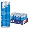 Red Bull Sea Blue Edition Energy Drink, Juneberry, with 114mg